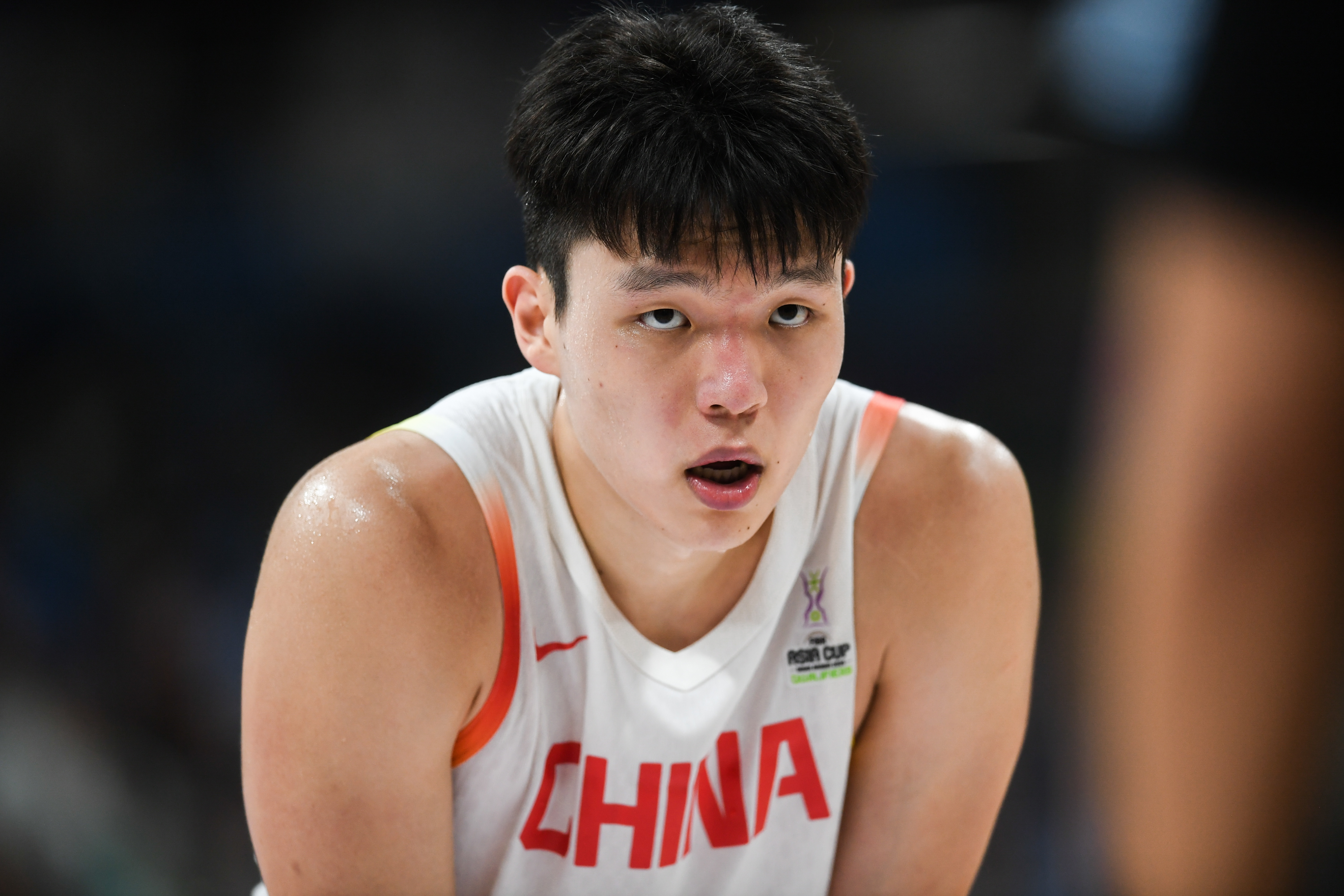 乐鱼体育官方入口-杨瀚森：代表国家队出战是每一个运动员的梦想 我会尽快调整状态