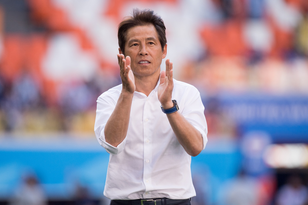 乐鱼体育-西野朗谈世界杯被比利时14秒绝杀：领先时没统一战术，想回到那时