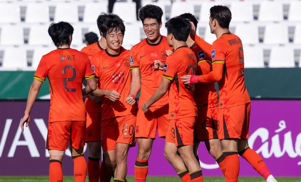 中国队vs日本！U23亚洲杯决赛未开始，传来2个不利消息，夺冠难了