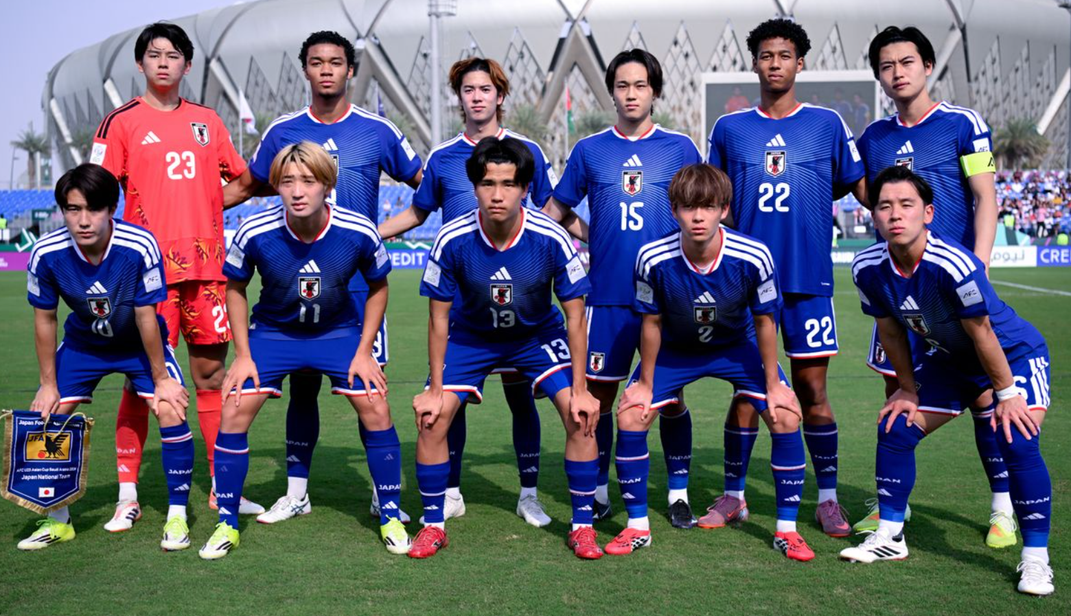 中国队vs日本！U23亚洲杯决赛未开始，传来2个不利消息，夺冠难了
