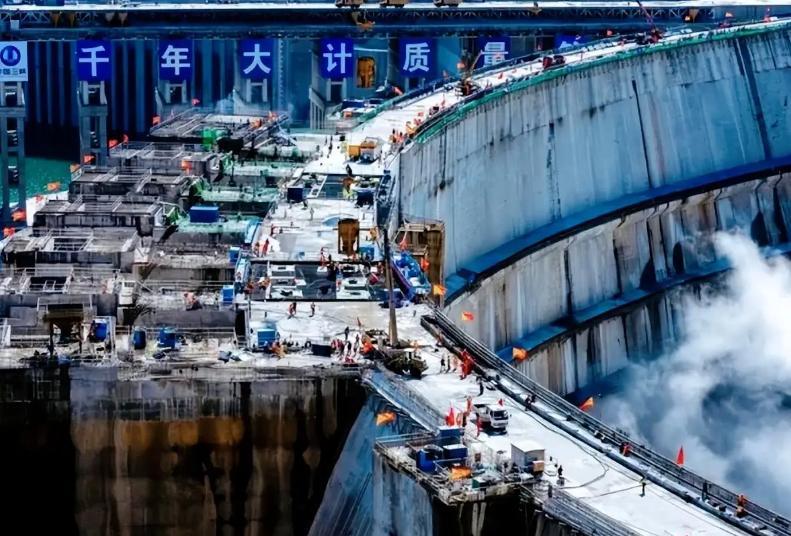 乐鱼体育登录入口-西方媒体：哪怕中国全力以赴，也不可能按时建成这样庞大的工程