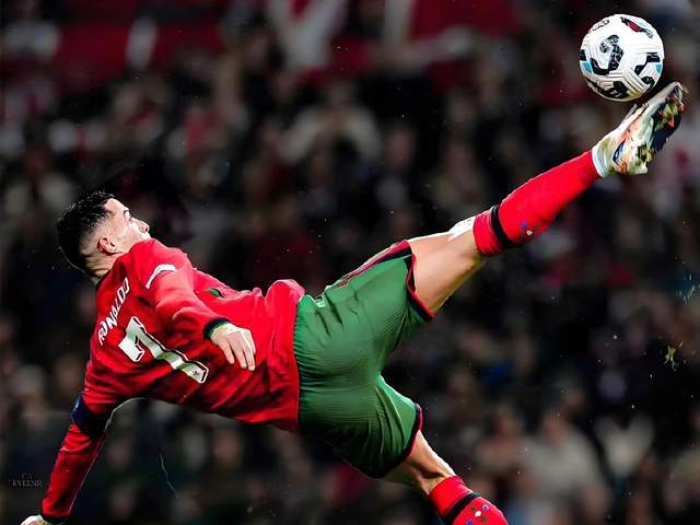 乐鱼体育官方入口-FIFA官方一锤定音！C罗千球纪录稳稳的