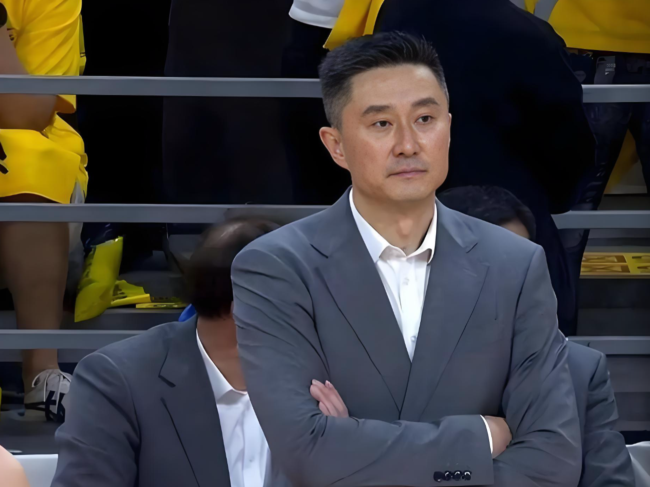 乐鱼体育-充分认可，奎因大赞徐杰！