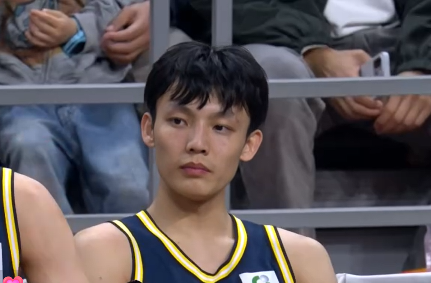乐鱼体育-充分认可，奎因大赞徐杰！