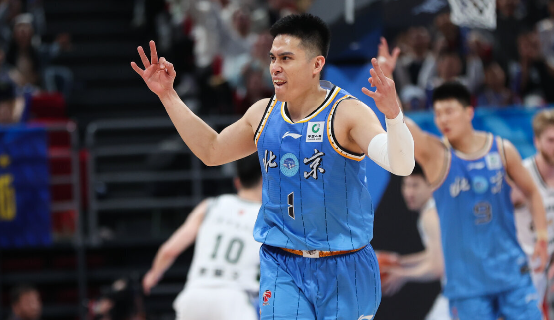 乐鱼体育官方入口-北京15分大逆转！3-11名大变！深圳杀进前3，广东一夜成最大输家